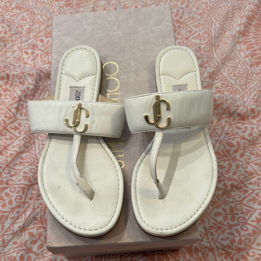 COPY - White Women Sandals